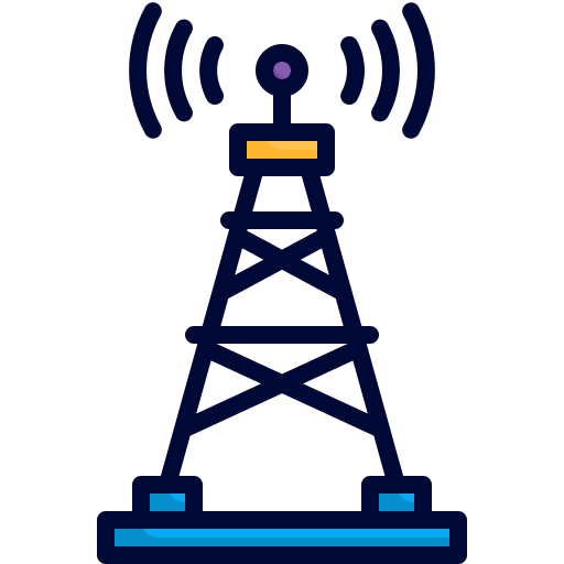 icono telecomunicaciones iot